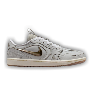 Wmns Air Jordan 1 Low Method of Make V3 'Summit White Gum'