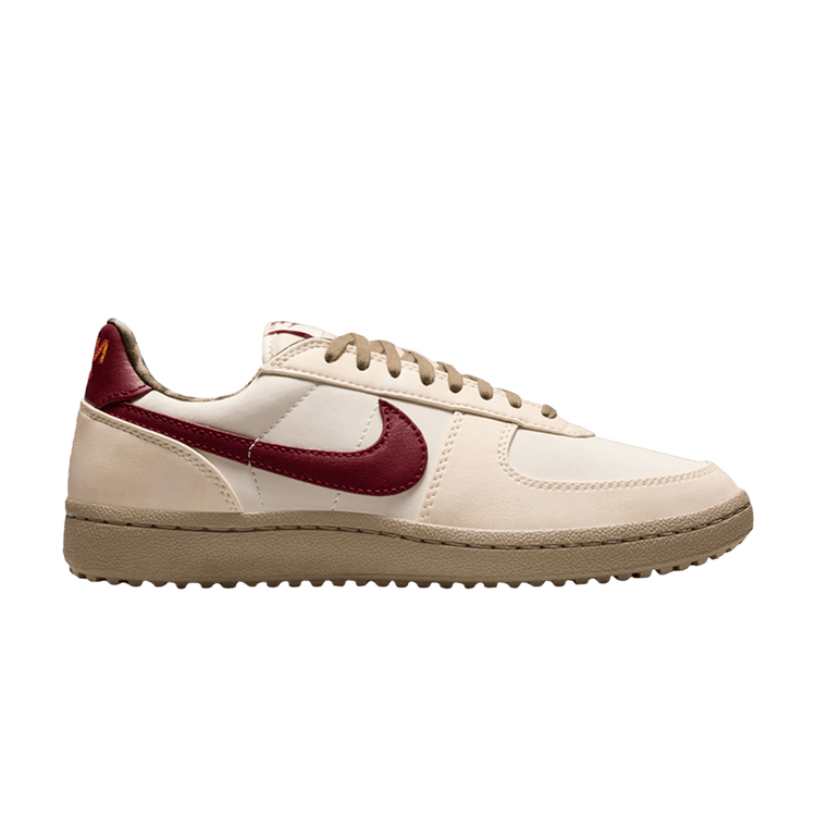 Nike Wmns Field General 'Leopard - Soft Pearl Team Red' IM6688 062