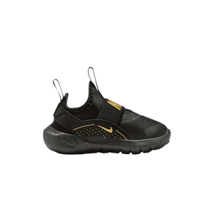 Nike Flex Runner 4 TD 'Black Metallic Gold'