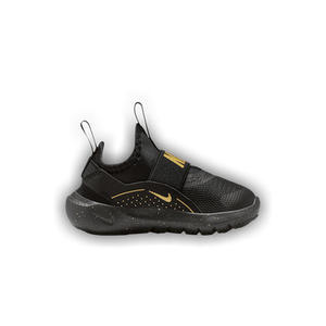 Nike Flex Runner 4 TD 'Black Metallic Gold'