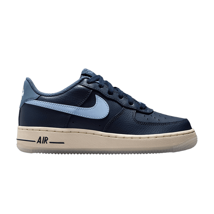 Nike Air Force 1 GS 'Obsidian Diffused Blue' IM6969 451
