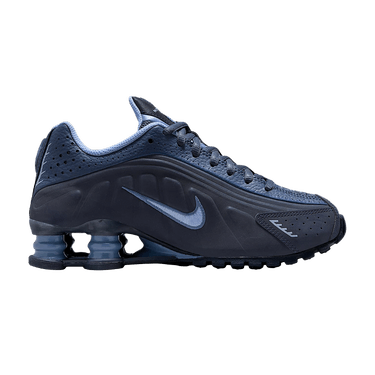 Nike Shox R4 GS 'Obsidian Diffused Blue'