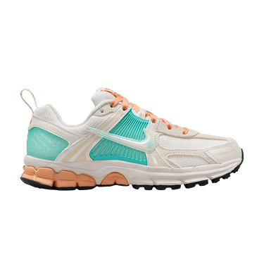 Nike Vomero 5 GS 'Sail/Bleached Turquoise/Marrakesh/Orange Chalk'