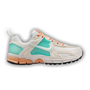 Nike Vomero 5 GS 'Sail/Bleached Turquoise/Marrakesh/Orange Chalk'