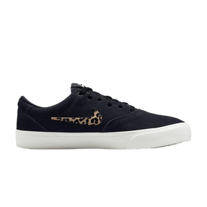 Nike Wmns Charge Suede SE 'Black Leopard'