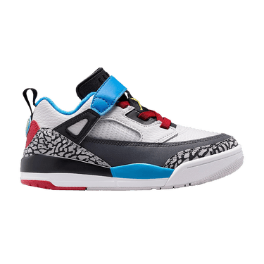 Air Jordan Spizike Low SE PS 'Bordeaux'