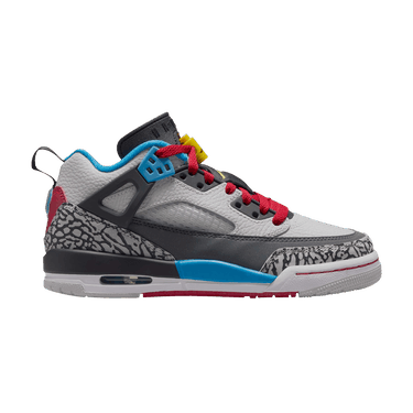 Air Jordan Spizike Low SE GS 'Bordeaux'