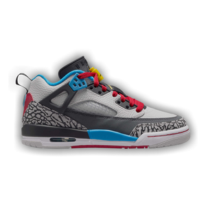 Air Jordan Spizike Low SE GS 'Bordeaux'