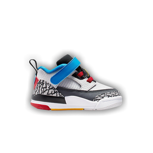 Air Jordan Spizike Low SE TD 'Neutral Grey Surf Blue'