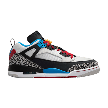 Air Jordan Spizike Low SE 'Bordeaux'