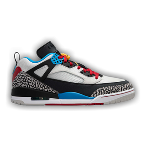 Air Jordan Spizike Low SE 'Bordeaux'