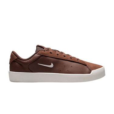 Nike Wmns Court Heritage 'Light Chocolate'