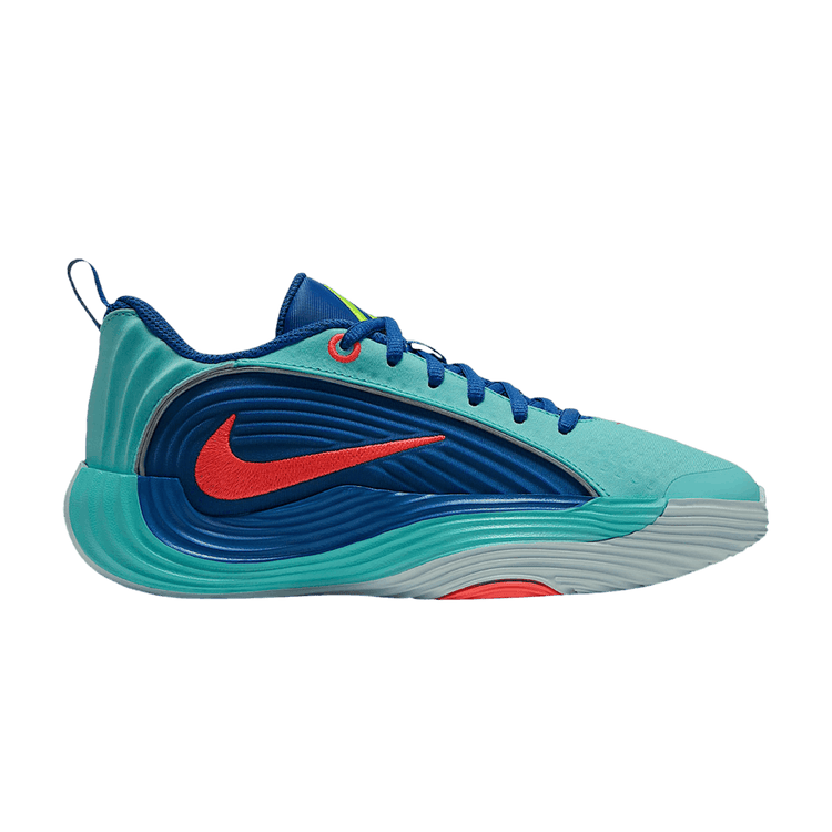 Nike Giannis Immortality 5 GS 'Hyper Turquoise Star Blue' IM7588 301