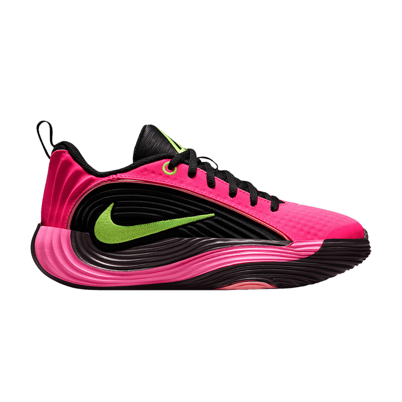 Nike Giannis Immortality 5 GS 'Hyper Pink Oracle Pink Black Volt' IM7588 600