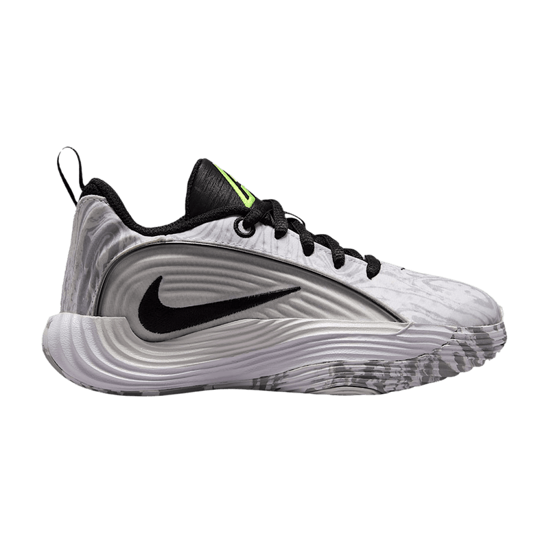 Nike Giannis Immortality 5 PS 'White Off White Light Smoke Grey Metallic Silver' IM7589 102