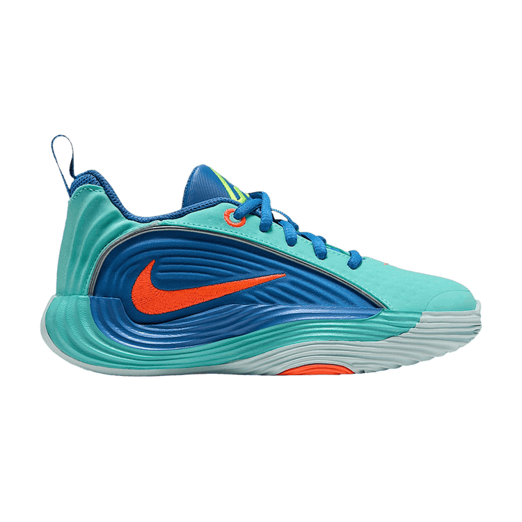 Nike Giannis Immortality 5 PS 'Hyper Turquoise Star Blue' IM7589 301
