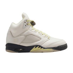 Wmns Air Jordan 5 Retro 'Luminous Green'