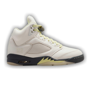 Wmns Air Jordan 5 Retro 'Luminous Green'