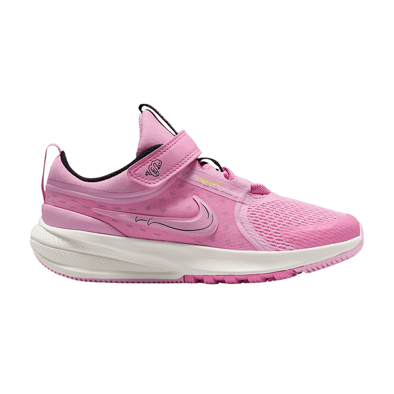 Nike Star Runner 5 PS 'Pink Rise Black Sail Pink Rise' IM7650 600