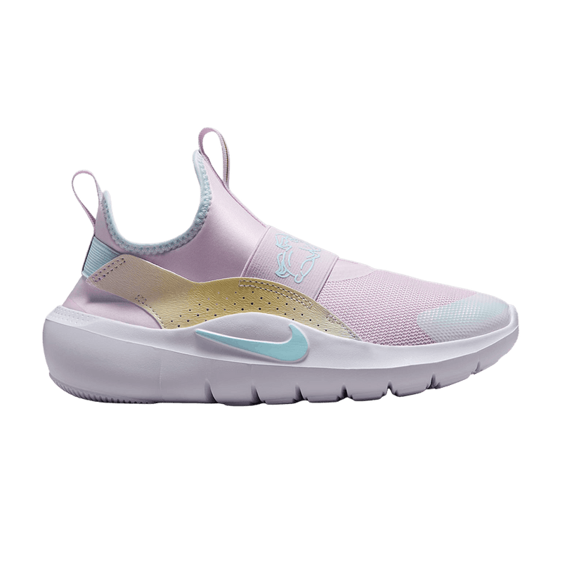 Nike Flex Runner 4 GS 'Bleached Lilac White' IM7653 500
