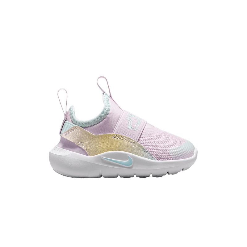 Nike Flex Runner 4 TD 'Bleached Lilac White' IM7655 500