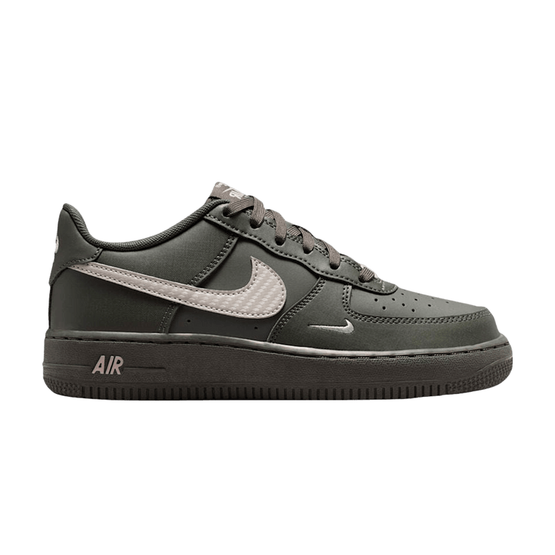 Nike Air Force 1 GS 'Newsprint College Grey' IM7662 001