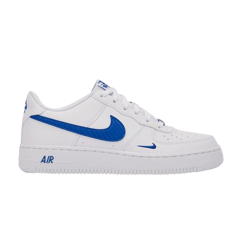 Nike Air Force 1 Tech GS 'White Game Royal' IM7662 100