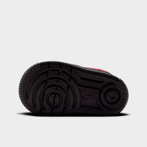 Nike Force 1 Low LV8 3 TD 'Black University Red'