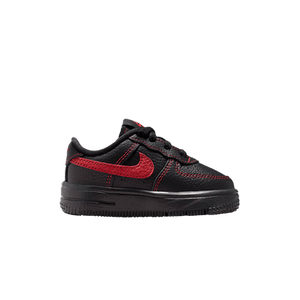 Nike Force 1 Low LV8 3 TD 'Black University Red'