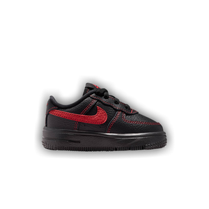 Nike Force 1 Low LV8 3 TD 'Black University Red'