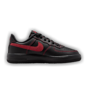 Nike Force 1 Low LV8 3 PS 'Black University Red'