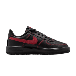 Nike Force 1 Low LV8 3 PS 'Black University Red'