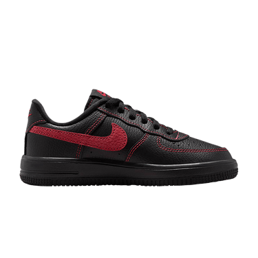 Nike Force 1 Low LV8 3 PS 'Black University Red'