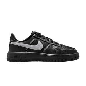 Nike Force 1 Low LV8 3 PS 'Black/Black/Black/Wolf Grey'