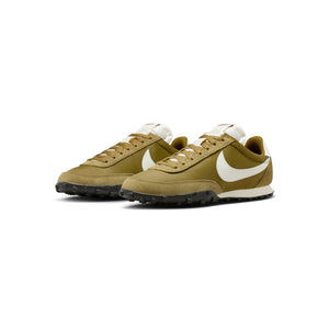 Nike Waffle Racer 'Olive Flak Sail Coconut Milk Black'