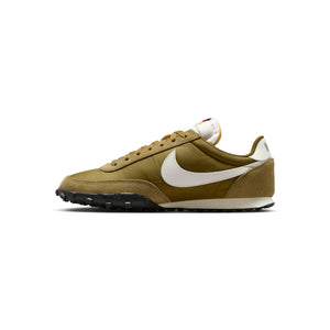 Nike Waffle Racer 'Olive Flak Sail Coconut Milk Black'