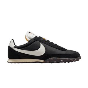 Nike Waffle Racer 'Black Coconut Milk Gum'