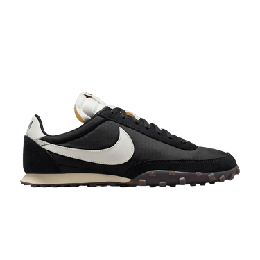 Nike Waffle Racer 'Black Coconut Milk Gum'