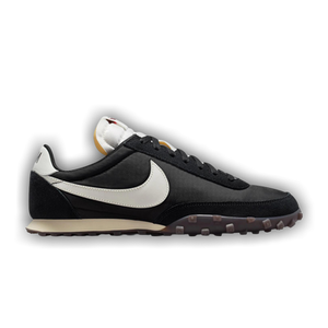 Nike Waffle Racer 'Black Coconut Milk Gum'