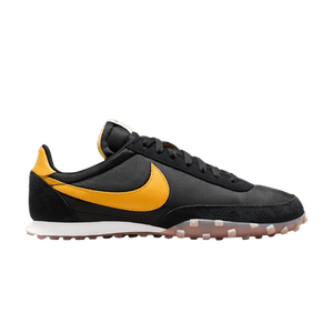 Nike Waffle Racer 'Black Sail Gum University Gold'