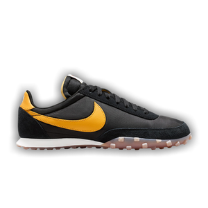 Nike Waffle Racer 'Black Sail Gum University Gold'