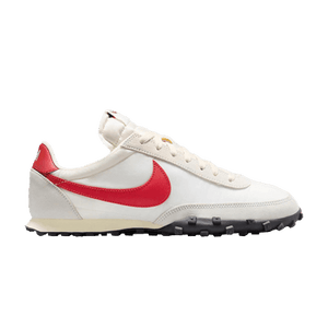 Nike Waffle Racer 'Summit White University Red'