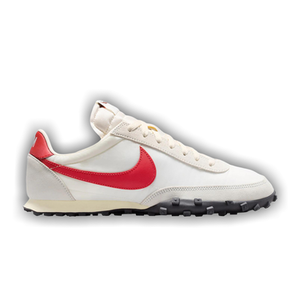 Nike Waffle Racer 'Summit White University Red'