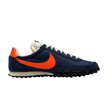 Nike Waffle Racer 'Midnight Navy Safety Orange'