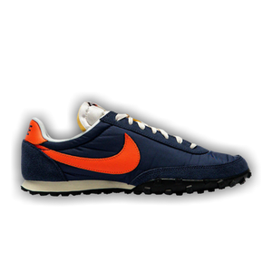 Nike Waffle Racer 'Midnight Navy Safety Orange'