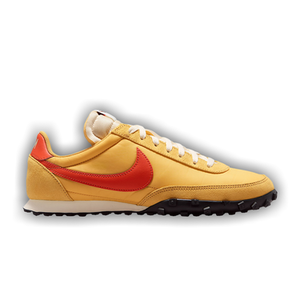 Nike Waffle Racer 'Wheat Gold Black Picante Red'