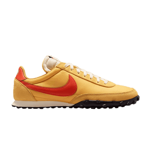 Nike Waffle Racer 'Wheat Gold Black Picante Red'