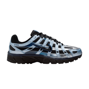 Nike Wmns P-6000 'Black Hydrogen Blue Midnight Navy'