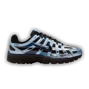 Nike Wmns P-6000 'Black Hydrogen Blue Midnight Navy'
