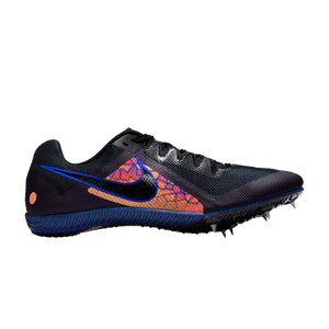 Nike Zoom Rival MG 'Dark Obsidian Orange'